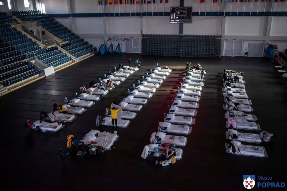 Ilustračný obrázok k článku Útočisko našli na východe, no prichádza zmena: Odídenci z Ukrajiny sa musia vysťahovať