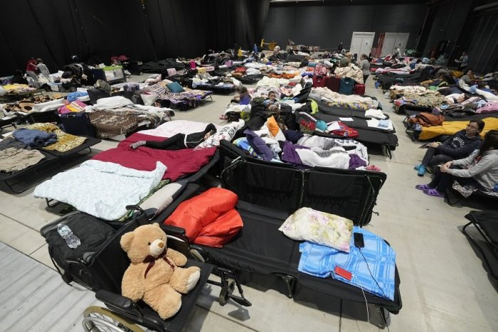 Ilustračný obrázok k článku Nájdu tu druhý domov? PRIESKUM odhalil, koľko percent Ukrajincov chce u nás zostať