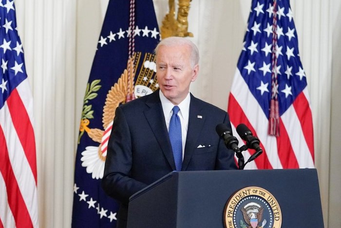 Ilustračný obrázok k článku Svet Slovensko chváli za pomoc Ukrajine: Joe Biden ďakuje, iní nám tlieskajú