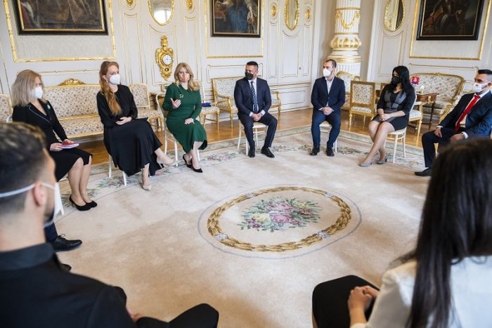 Ilustračný obrázok k článku Čaputová: Rómskym deťom treba dať rovnaké šance uplatniť sa. Je tu BLUDNÝ kruh predsudkov