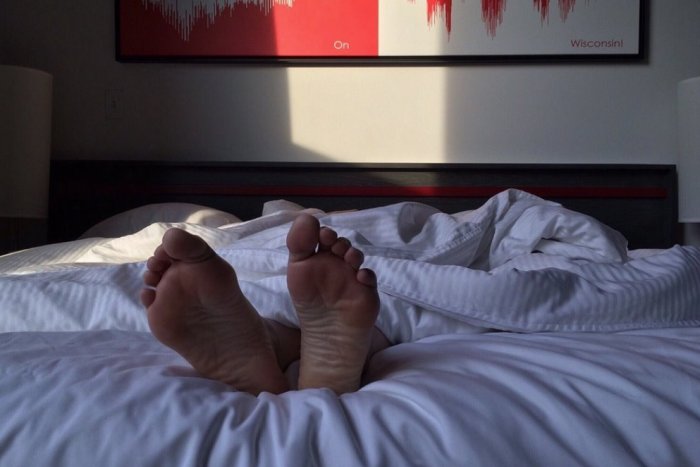 Ilustračný obrázok k článku Nenápadný príznak RAKOVINY: Ak zažívate počas spánku TOTO, vyhľadajte doktora