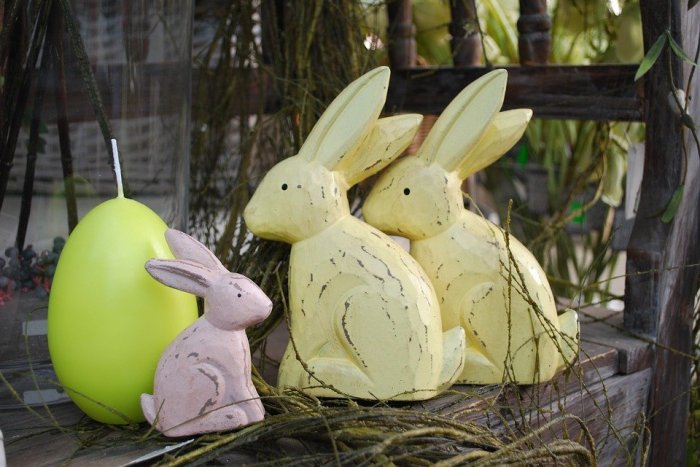 Ilustračný obrázok k článku Veľká noc v centre Prievidze: Nechýbajú trhy, blšák a hľadanie kraslíc