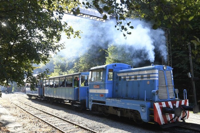 Ilustračný obrázok k článku Dobrovoľníci majú hlavu v smútku a prosia o pomoc: Detskú železnicu Košice vykradli