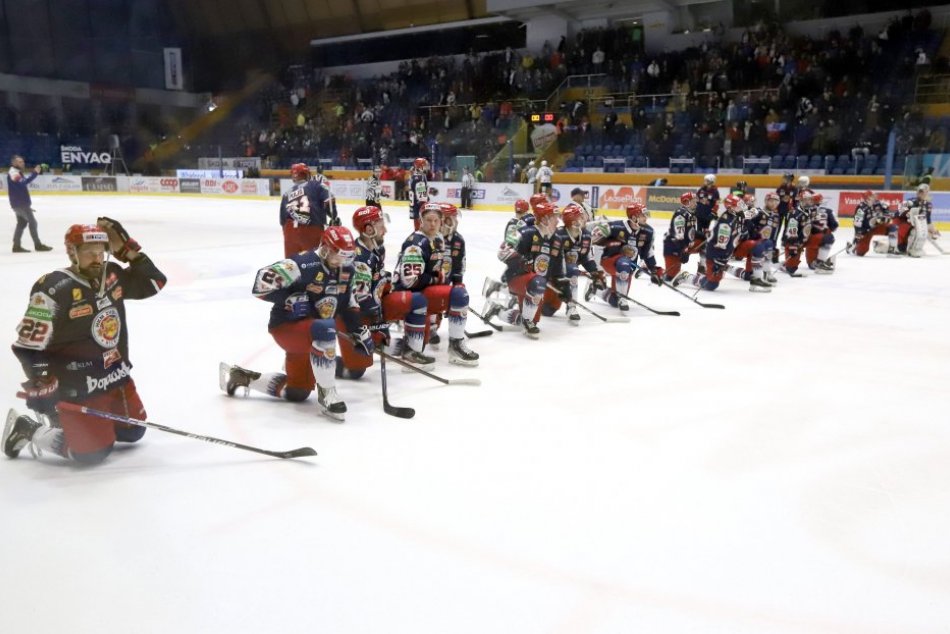 Ilustračný obrázok k článku Tréner Oremus nešetril kritikou ani po triumfe HKM: Takto sa predsa nemôže hrať, FOTO