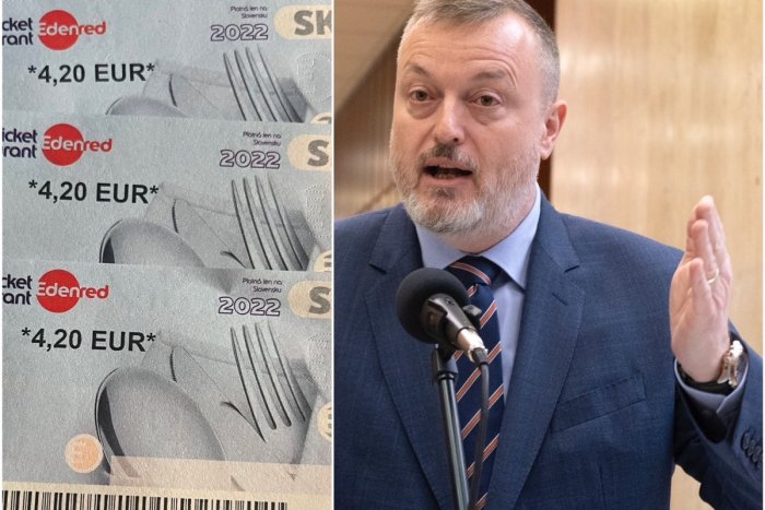 Ilustračný obrázok k článku Krajniak: Životné minimum pôjde hore o DESIATKY eur a zvýši sa aj hodnota GASTROLÍSTKOV!