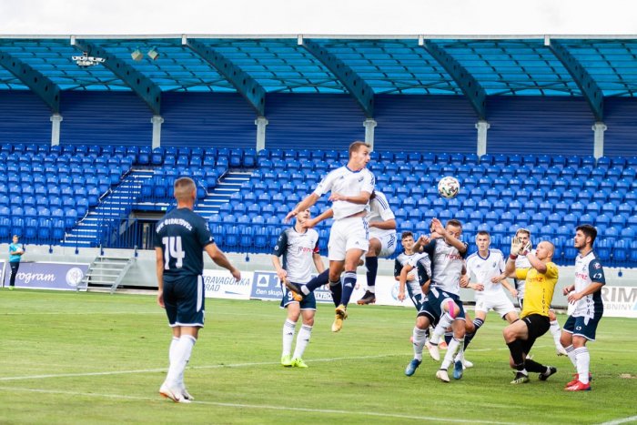 Ilustračný obrázok k článku Súboj s Giraltovcami: Dôležitý bod pre FK Poprad