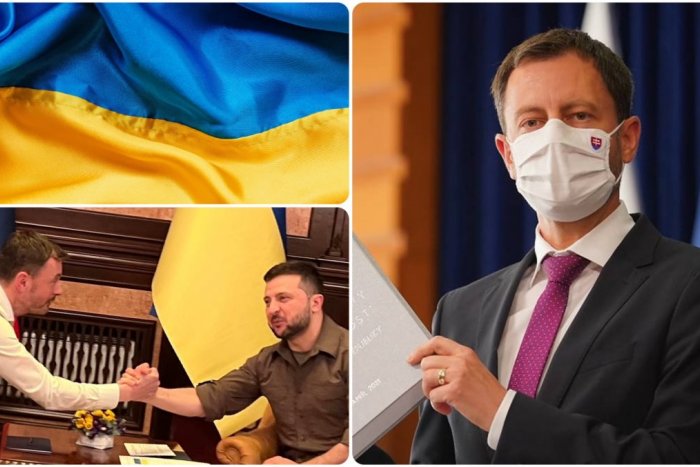 Ilustračný obrázok k článku Systém S-300 mali ZNIČIŤ Rusi, ale zakročil Heger: Je to KLAMSTVO a šíria propagandu!