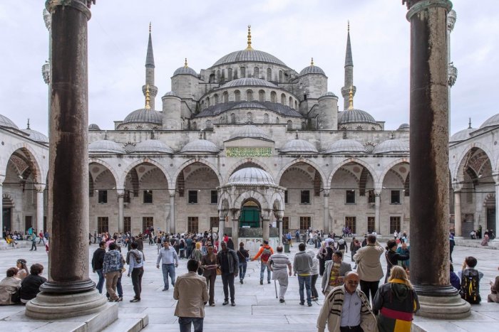 Ilustračný obrázok k článku Turecko chce vytvoriť aerolínie pre Rusov: Krajina má problémy s turizmom