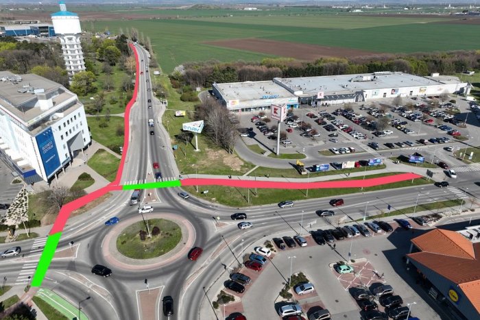 Ilustračný obrázok k článku CHYSTÁ sa nový chodník a cyklotrasa: Primátor ukázal, kadiaľ povedie. Prepojí dve SÍDLISKÁ!