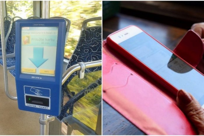 Ilustračný obrázok k článku Mesačník na MHD si kúpite v ďalšej aplikácii. Ponúka aj špeciálny BENEFIT
