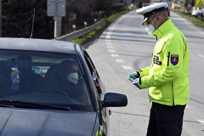Ilustračný obrázok k článku Policajti počas sviatkov posilnia hliadky na celom Slovensku! Kde vás skontrolujú?