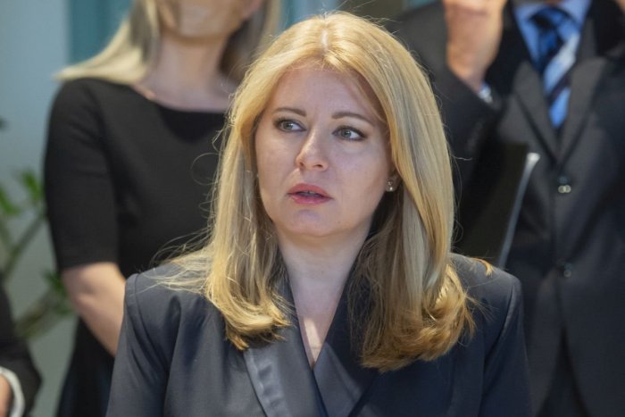 Ilustračný obrázok k článku Prezidentka považuje úvahy o poskytnutí stíhačiek MiG-29 za normálne a SPRÁVNE