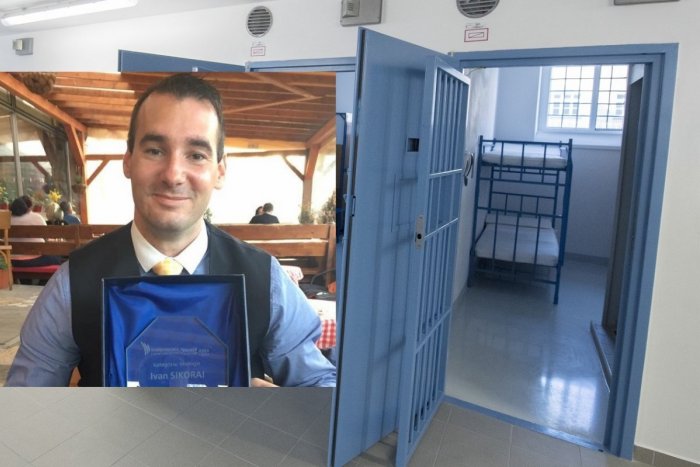 Ilustračný obrázok k článku V Považskej ocenený dobrovoľník Ivan Sikorai ide do VÄZENIA! Kradol u priateľky