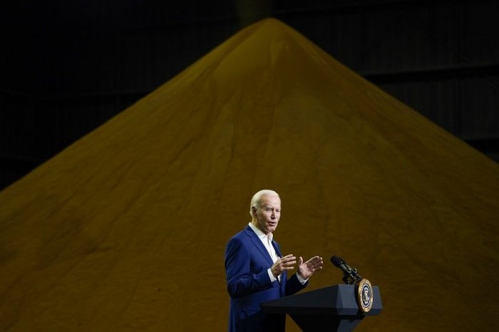 Ilustračný obrázok k článku Biden potvrdil obvinenia z GENOCÍDY voči Putinovi, jeho slová ocenil i Zelenskyj