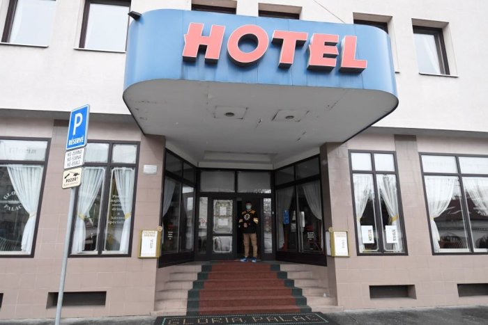 Ilustračný obrázok k článku Utečenci podporujú tržby na východe Slovenska. Polepšili si najmä ubytovacie zariadenia