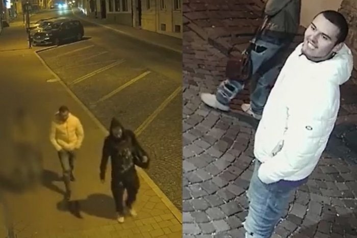 Ilustračný obrázok k článku Polícia zverejnila VIDEO z Bystrice: Spoznávate týchto mužov?