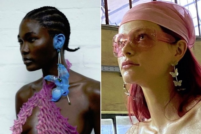 Ilustračný obrázok k článku Najväčšie beauty trendy na JAR a LETO 2022: Na svetových mólach farbili aj UŠI, FOTO