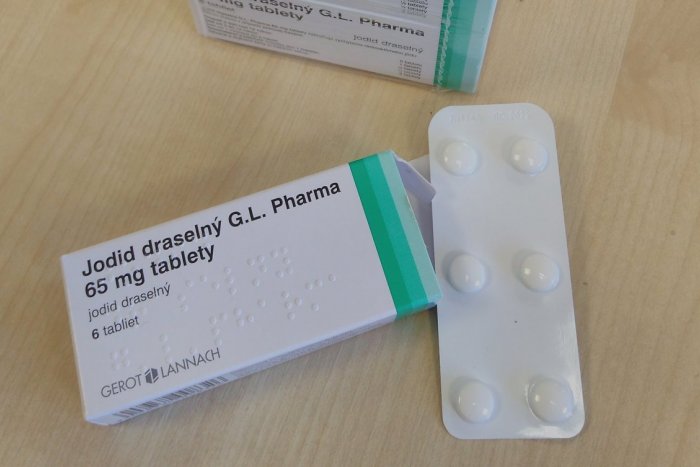 Ilustračný obrázok k článku Máte doma jodid draselný? TÚTO šaržu lieku radšej NEUŽÍVAJTE!