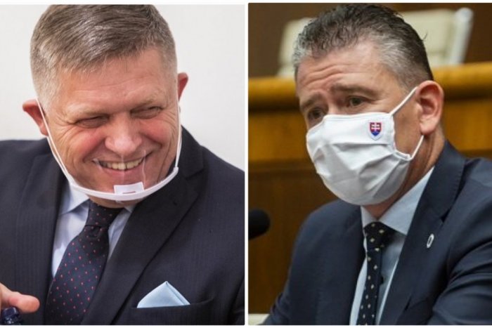 Ilustračný obrázok k článku Minister Mikulec dostal "košom" od polície: Môže za to trestné oznámenie na Fica!