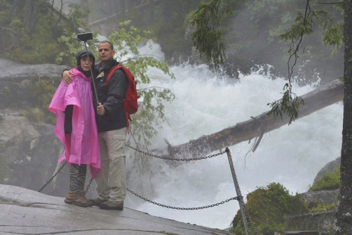 Ilustračný obrázok k článku Jar na horách môže byť zradná: Odborníci RADIA, čo by sme na túre nemali podceniť