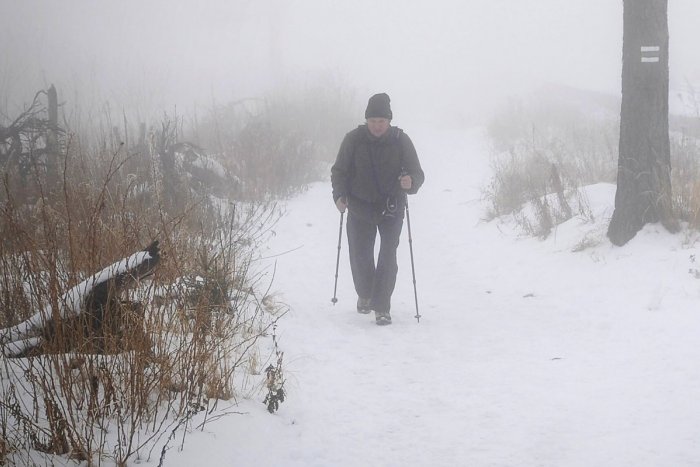 Ilustračný obrázok k článku Chystáte sa na hory? Dajte si pozor na SNEŽENIE a silný vietor!
