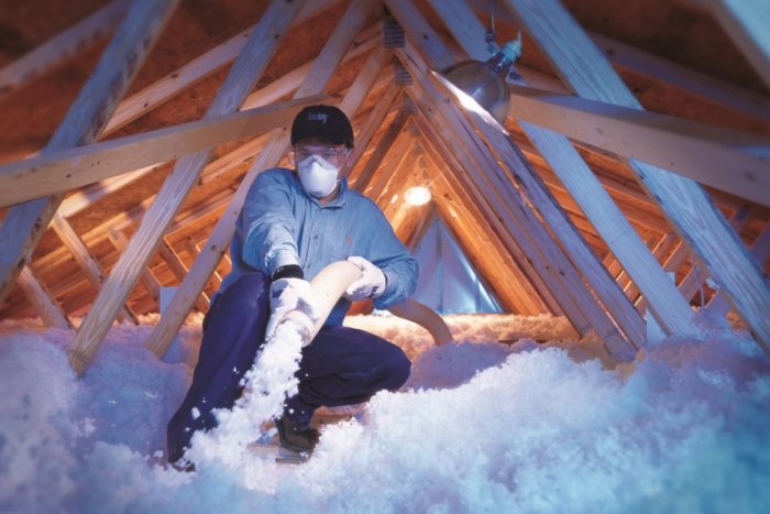 Ilustračný obrázok k článku 6 vecí, čo neviete o fúkanej izolácii a zišlo by sa vám to