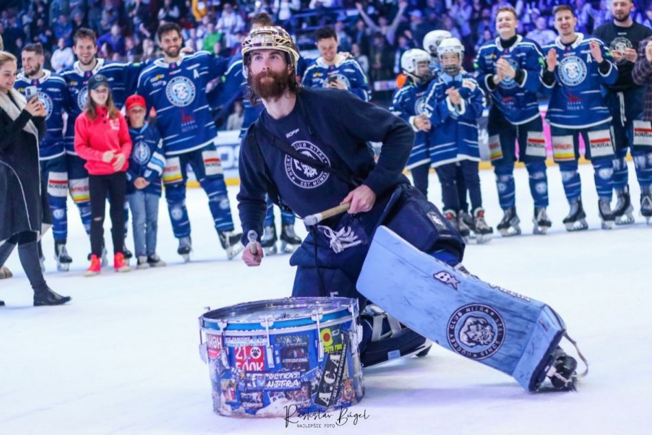 Ilustračný obrázok k článku Finále sa presúva pod Zobor: Nitra sa spolieha na búrlivú podporu tribún