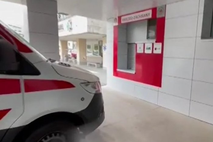 Ilustračný obrázok k článku HROZNÝ nález v Bratislave: V hniezde záchrany nefungovala signalizácia, dieťa ZOMRELO