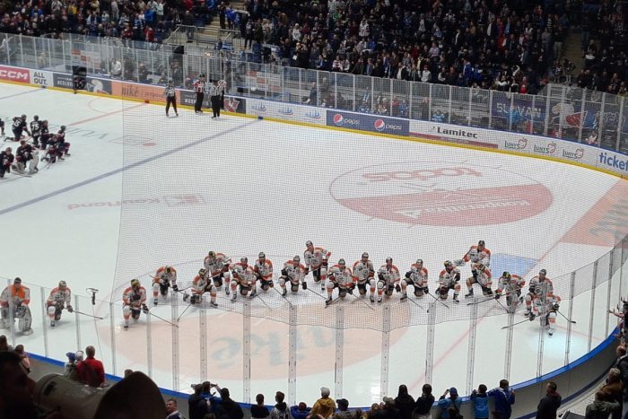 Ilustračný obrázok k článku Už len 2 výhry od TITULU: Košičania sa ujali vedenia a doma sa môžu priblížiť k MEČBALU