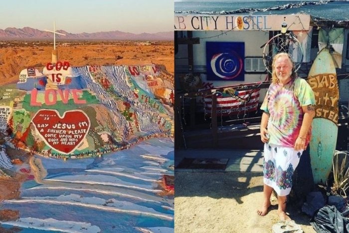 Ilustračný obrázok k článku Raj na zemi alebo miesto hrôzy? Hippie mestečko Slab City ukrýva temné TAJOMSTVO