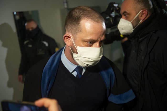 Ilustračný obrázok k článku Prokurátor podal návrh na vzatie advokáta Paru do väzby. Môžu mu pozastaviť advokáciu