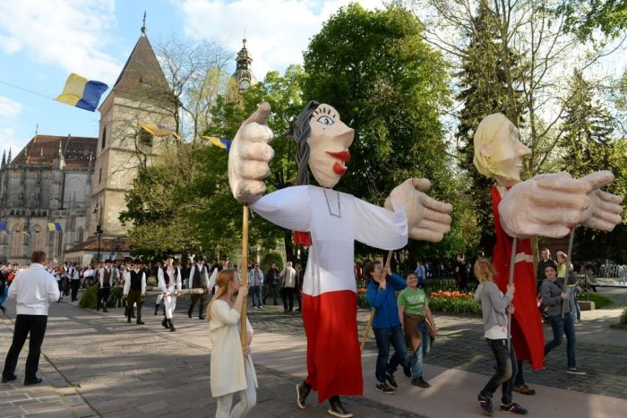 Ilustračný obrázok k článku Oslavy Dňa mesta ako za starých čias: Košice ožijú bohatým PROGRAMOM