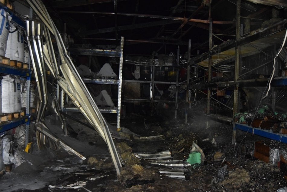 Ilustračný obrázok k článku Nové INFO o nočnom výbuchu vo Vlkanovej: Následky sú hrozivé, FOTO