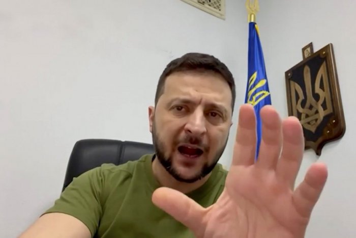 Ilustračný obrázok k článku Ukrajinský prezident tvrdí: Rusko ZAMIETLO návrh na uzatvorenie veľkonočného prímeria