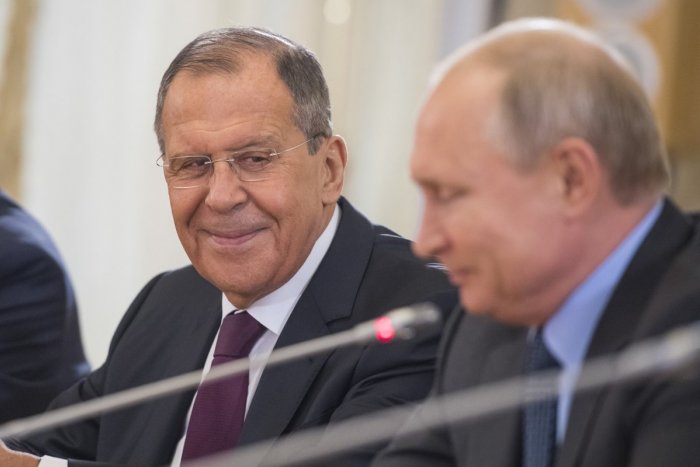 Ilustračný obrázok k článku Lavrov varuje pred treťou SVETOVOU vojnou: Nebezpečenstvo je vážne, nemalo by sa podceňovať