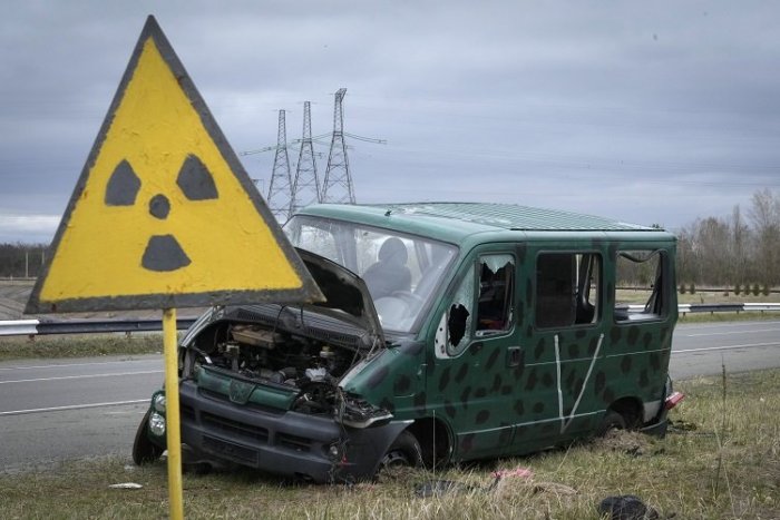 Ilustračný obrázok k článku Úroveň rádioaktivity v Černobyle je ABNORMÁLNA: EÚ varuje pred novou jadrovou katastrofou