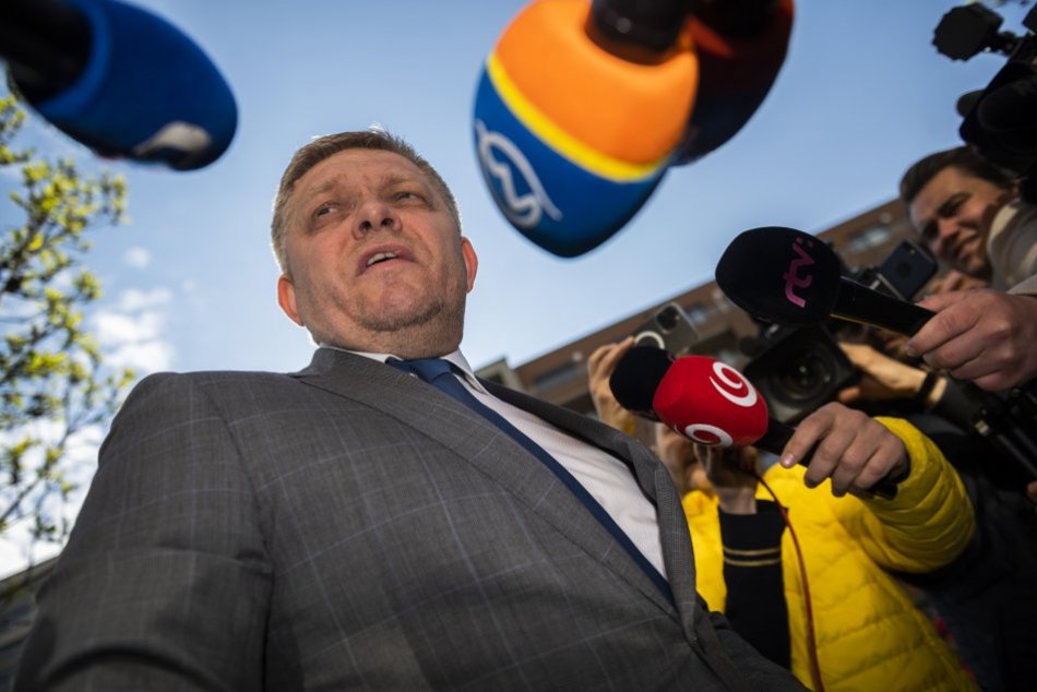 Ilustračný obrázok k článku Mandátový výbor sa vyjadril, čo s Ficom: Ako skončila žiadosť o vzatie do väzby?