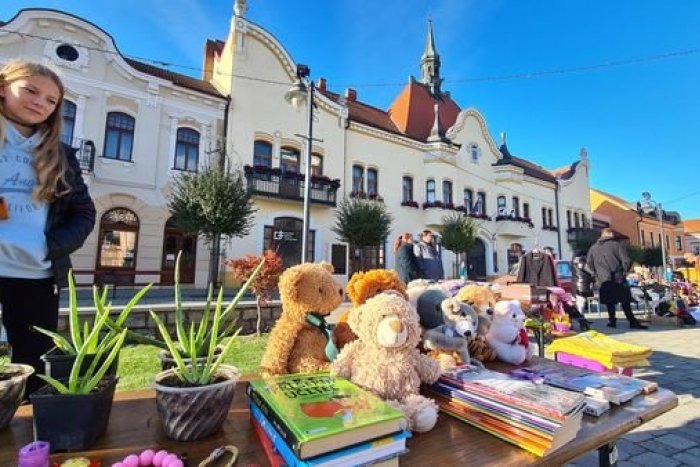 Ilustračný obrázok k článku Úspešné podujatie bude mať pokračovanie: Na námestí ožije tradícia obchodovania
