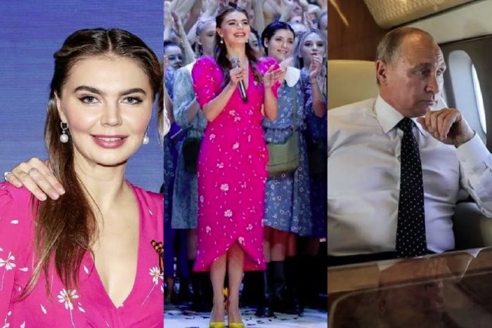 Ilustračný obrázok k článku FOTO: Požiadal Putin údajnú milenku o ruku? Alina spôsobila veľký rozruch