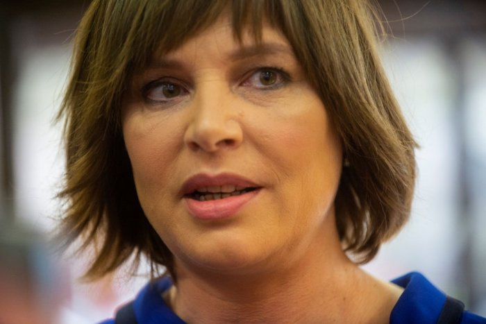 Ilustračný obrázok k článku Vo Zvolene sa ukáže Remišová: Vystúpiť chce na tlačovke