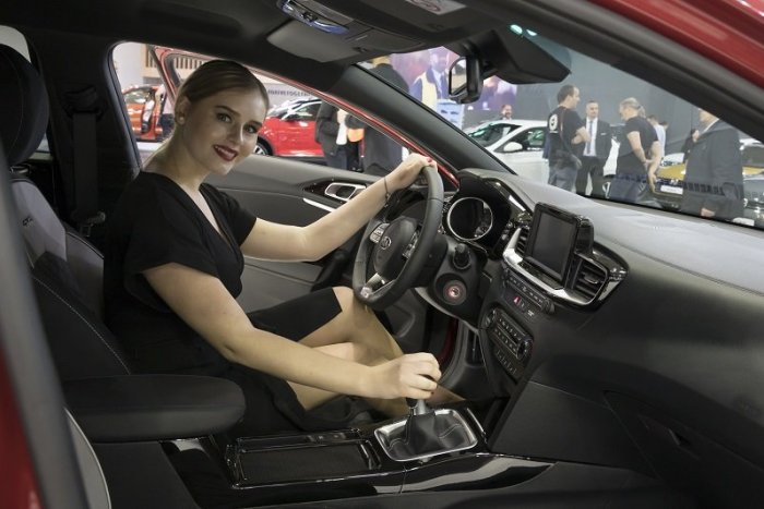 Ilustračný obrázok k článku V Bratislave sa začína AUTOSALÓN. TOTO pritiahne návštevníkov po dlhej pandemickej pauze