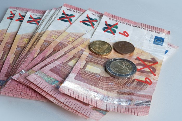 Ilustračný obrázok k článku Inflácia v eurozóne sa blíži k svojmu vrcholu. Kedy začne klesať?