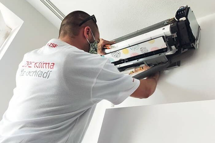 Ilustračný obrázok k článku Aj klimatizácia vie mať svoje poruchy. Poznáte tie najčastejšie?