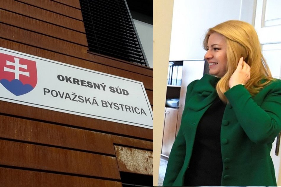 Ilustračný obrázok k článku Čaputová tomu dala zelenú: Považská Bystrica začne súdne patriť pod Žilinu