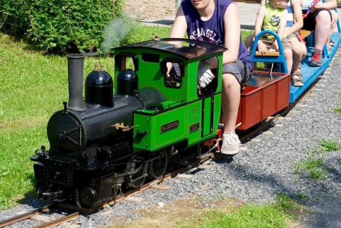Ilustračný obrázok k článku Múzeum dopravy otvára sezónu: Láka na jazdy vlakov aj bohatý PROGRAM