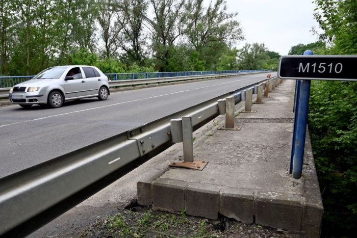 Ilustračný obrázok k článku Župa opravuje havarijné stavy. Na rad prišiel ďalší most v okrese Michalovce