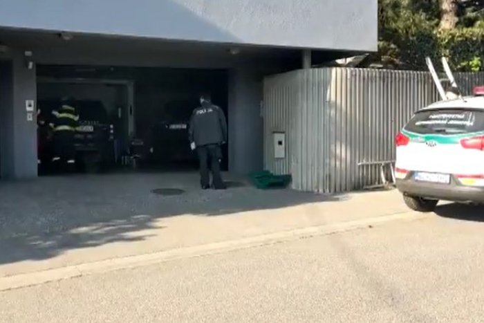 Ilustračný obrázok k článku TRAGÉDIA v Bratislave: V dome našli telo muža, má ísť o známeho PODNIKATEĽA