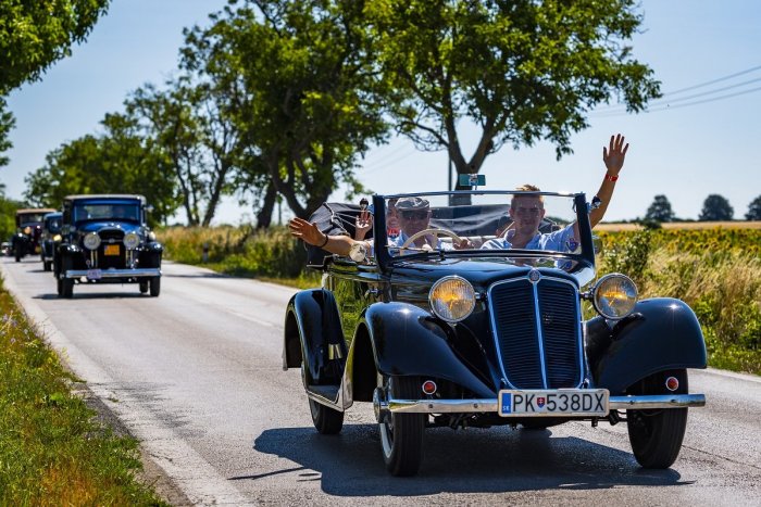 Ilustračný obrázok k článku TOP 15 lákadiel týždňa: Do Bystrice dorazia veterány aj tanečníci z 80 krajín