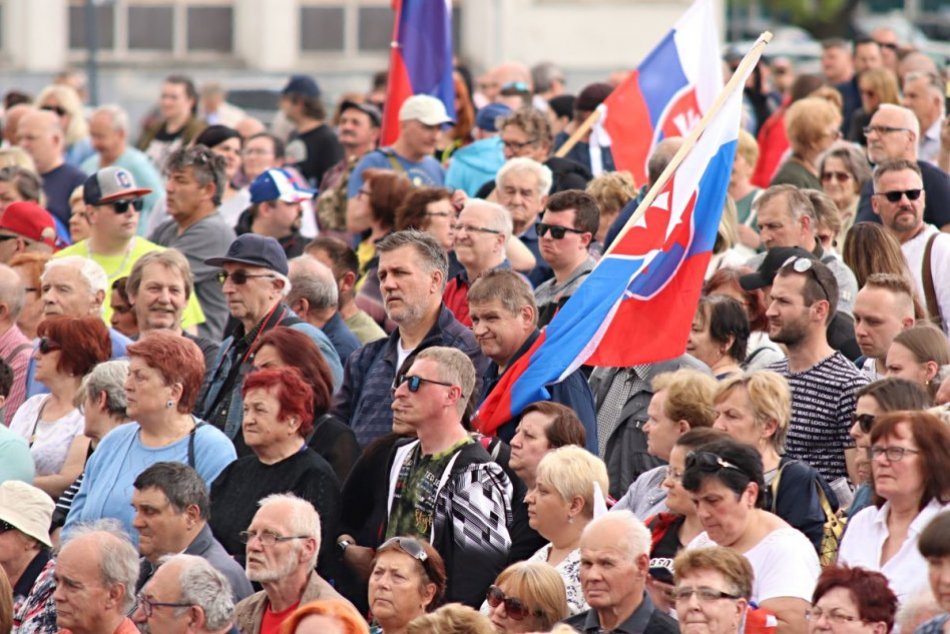 Ilustračný obrázok k článku V Trnave sa bude PROTESTOVAŤ: Veľké zhromaždenie plánujú obce a mestá kraja