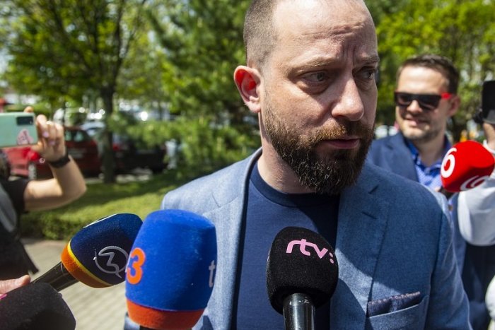 Ilustračný obrázok k článku Advokát Marek Para skončil vo väzbe, rozhodol Najvyšší súd